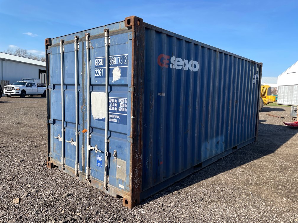 20' Shipping Container