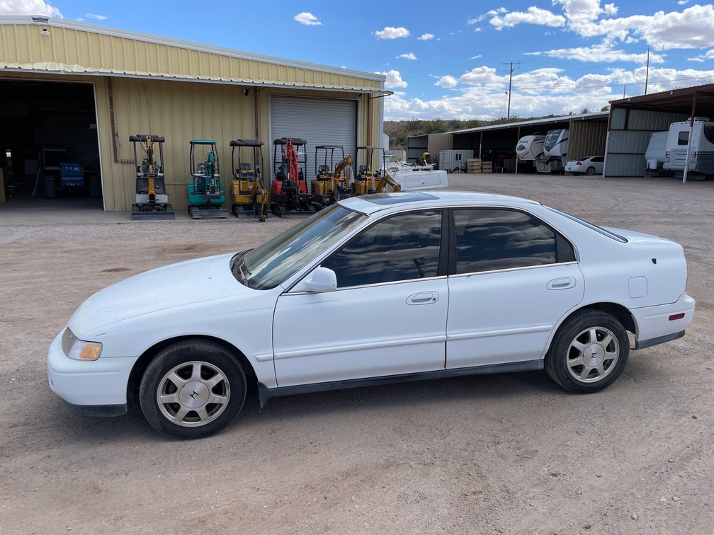 1994 Honda Accord (Has NM Title)