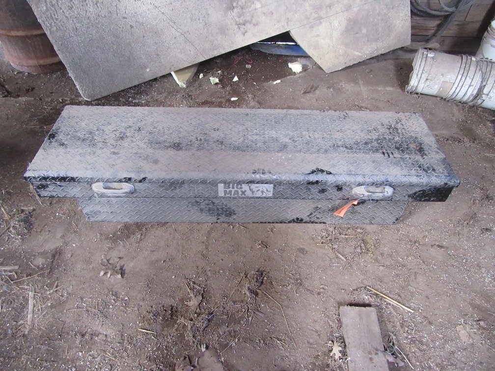 Big Max Tool Box
