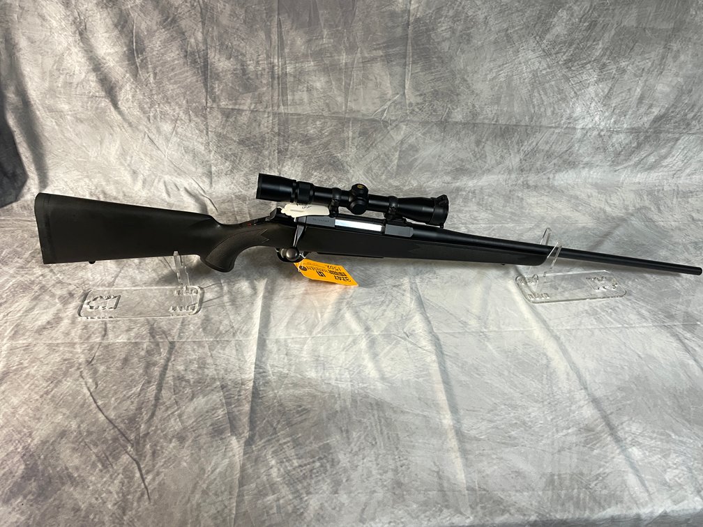Browning A-bolt 30-06 SPRG Bolt Action Rifle, SN: 73112NT8C7 (Arcadia, WI)