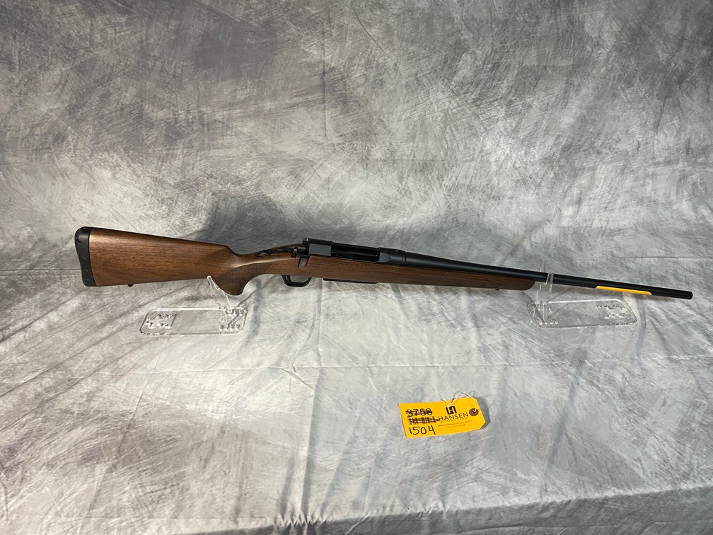 Browning A-Bolt III 270 WIN Bolt Action Rifle, SN: JP01723YX358 (Arcadia, WI)