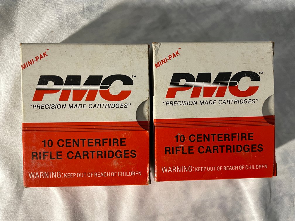 (2) PMC 30-06 Springfield (Arcadia, WI)