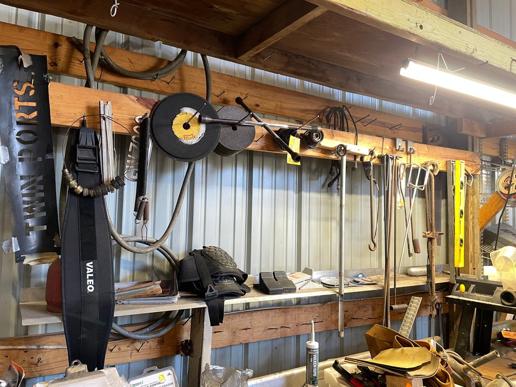Sanding Disks, Wire Brushes, Levels and More
