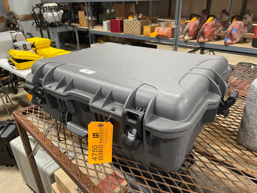 Nanuk 945 Hard Case