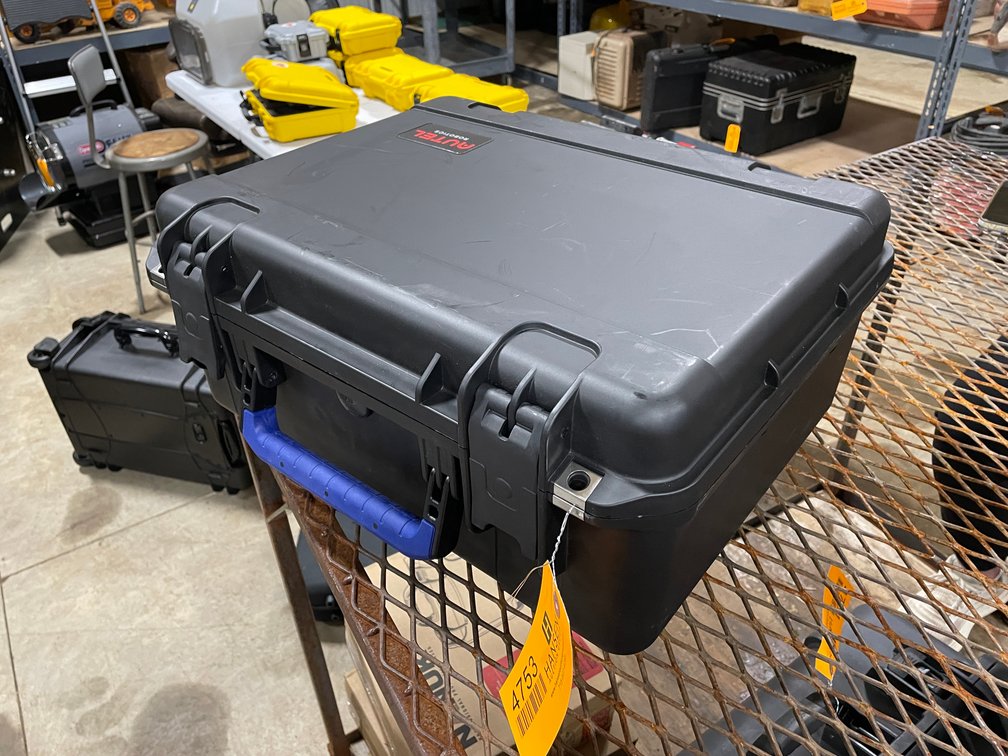 Nutel Robotics Hard Case