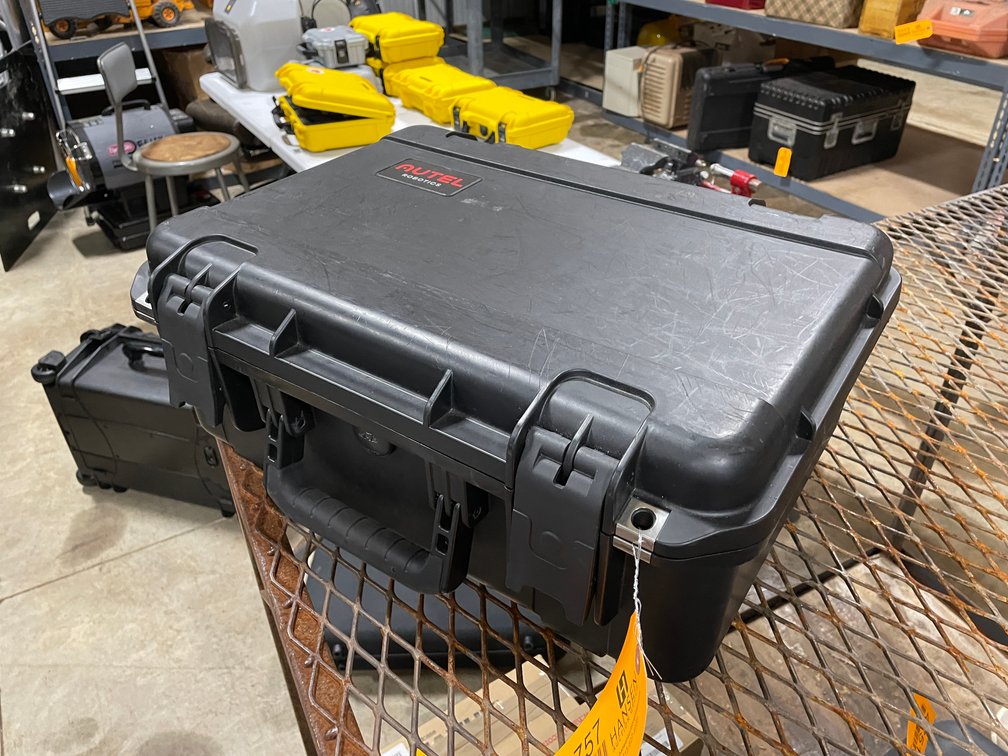 Nutel Robotics Hard Case