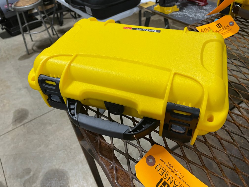 Nanuk 909 Hard Case