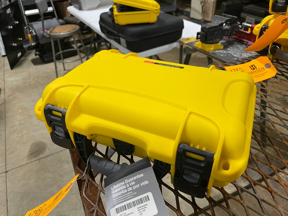 Nanuk 909 Hard Case