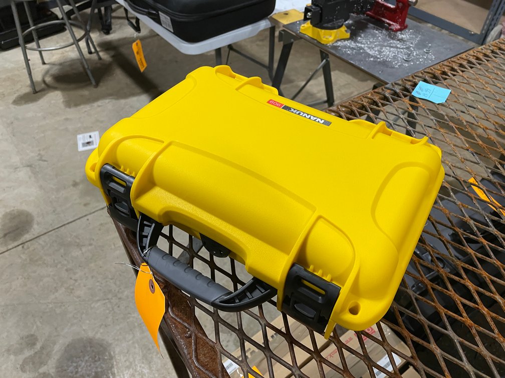 Nanuk 909 Hard Case