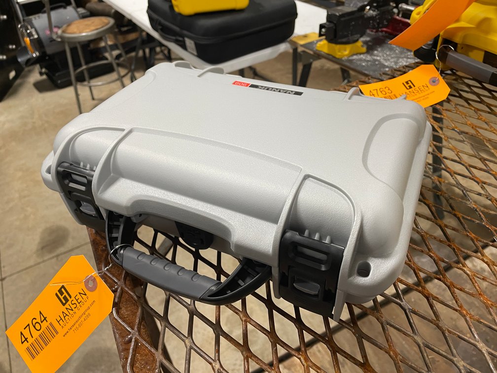 Nanuk 909 Hard Case