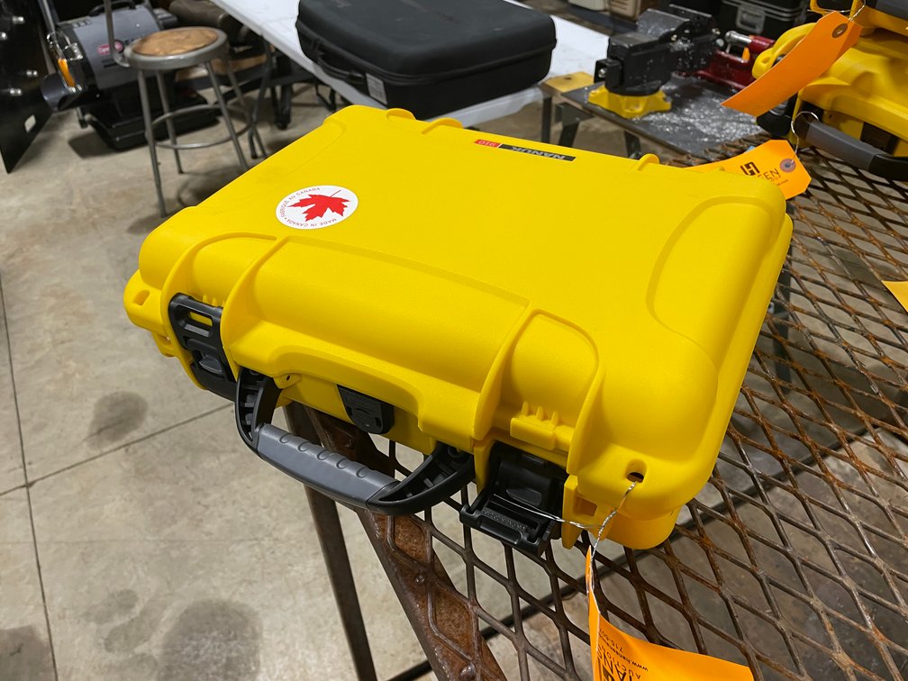 Nanuk 910 Hard Case