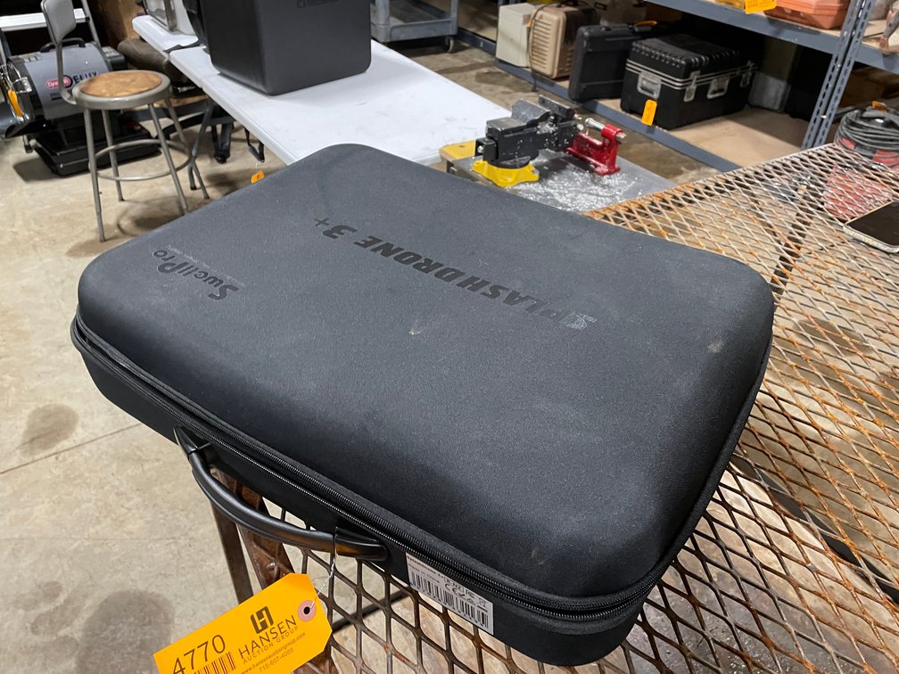 Splash Drone 3+ Softshell Case