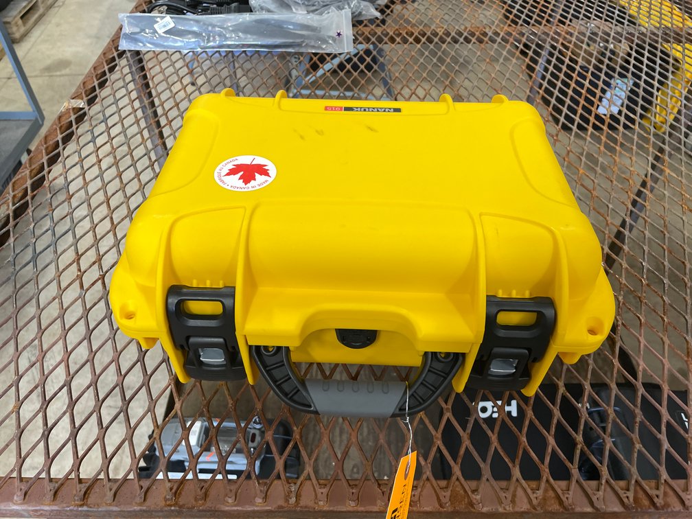 Nanuk Hard Sided Case