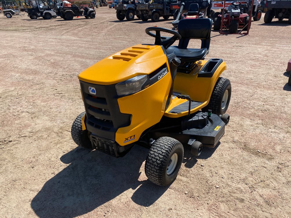 Cub Cadet XTI LT 50" Riding Lawn Mower