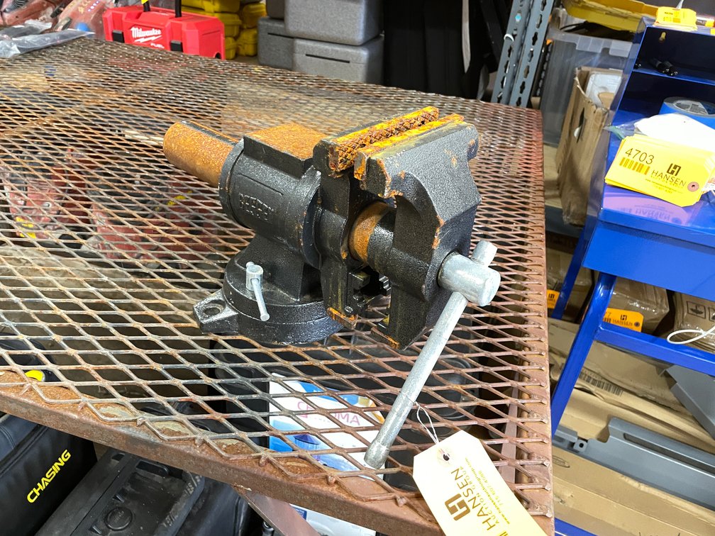 Bessey Bench Vise