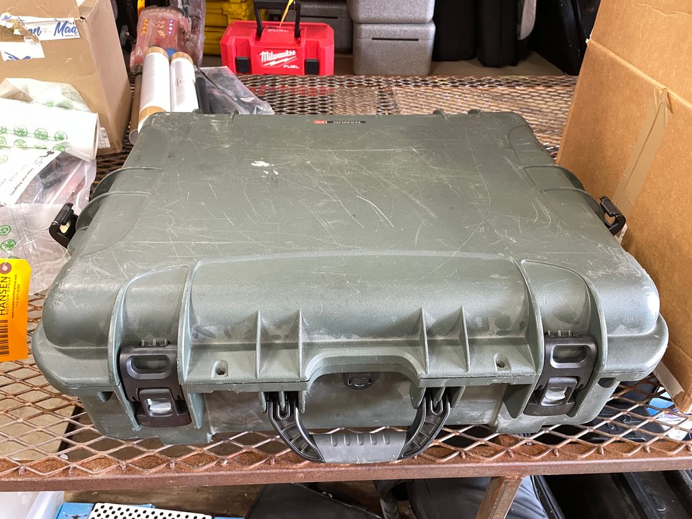 Nanuk 945 Hard Sided Case