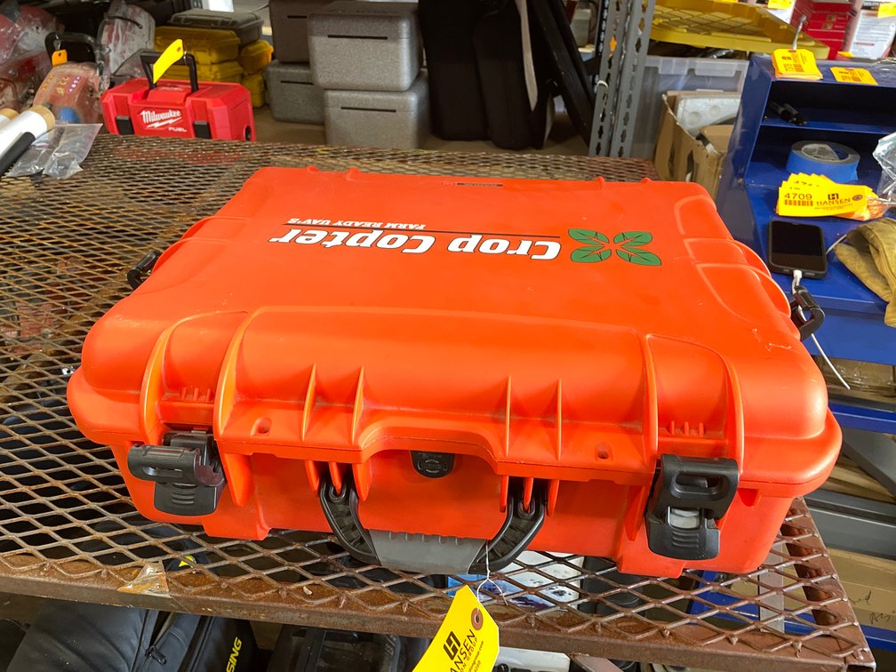 Nanuk 945 Hard Sided Case