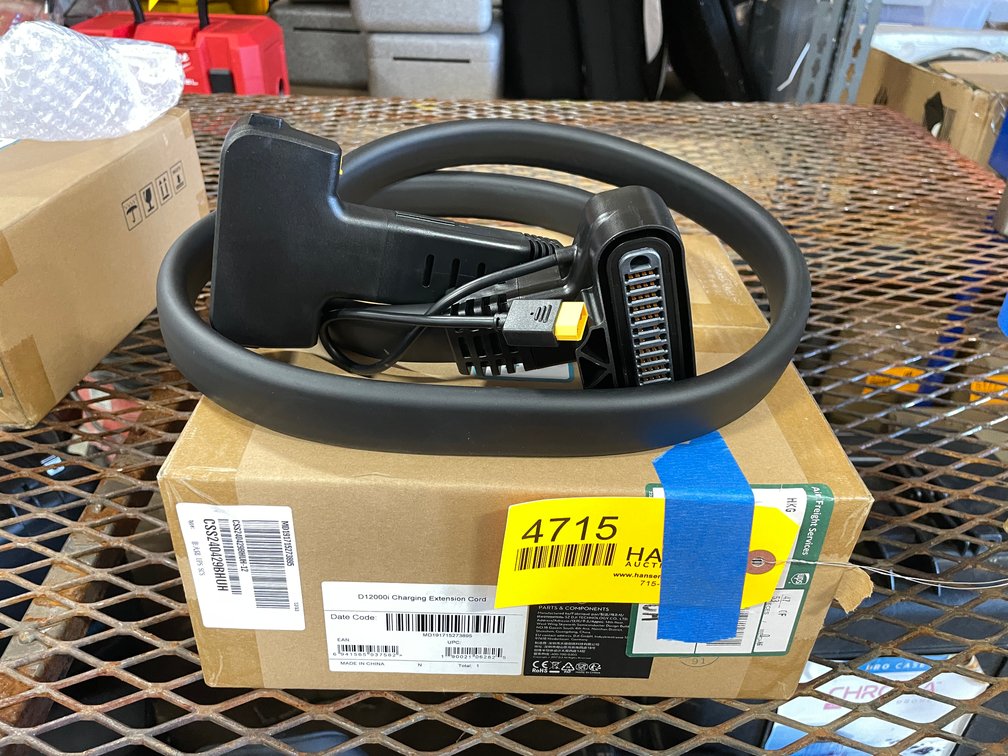 DJI  D12000i Charging Extension Cord