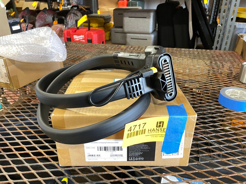 DJI  D12000i Charging Extension Cord