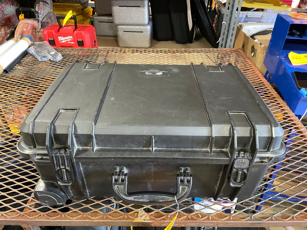 Case Club Hard Sided Drone Case