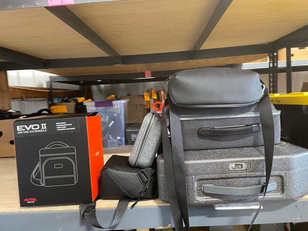(5) DJI Cases