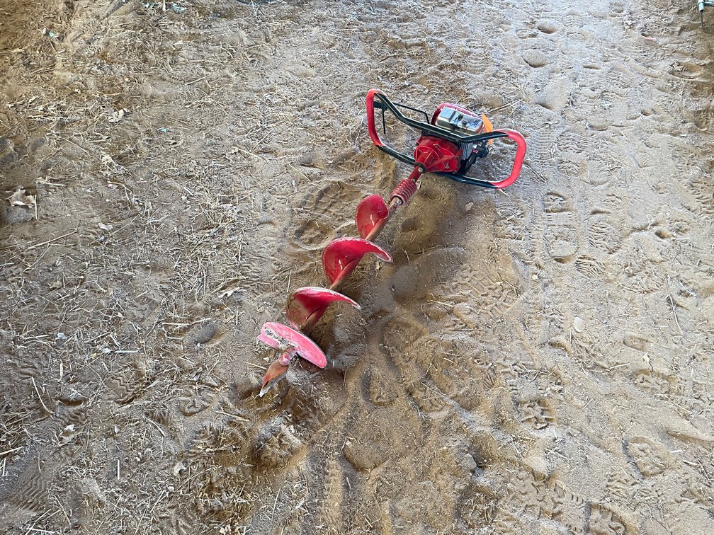 Earthquake Power Drill