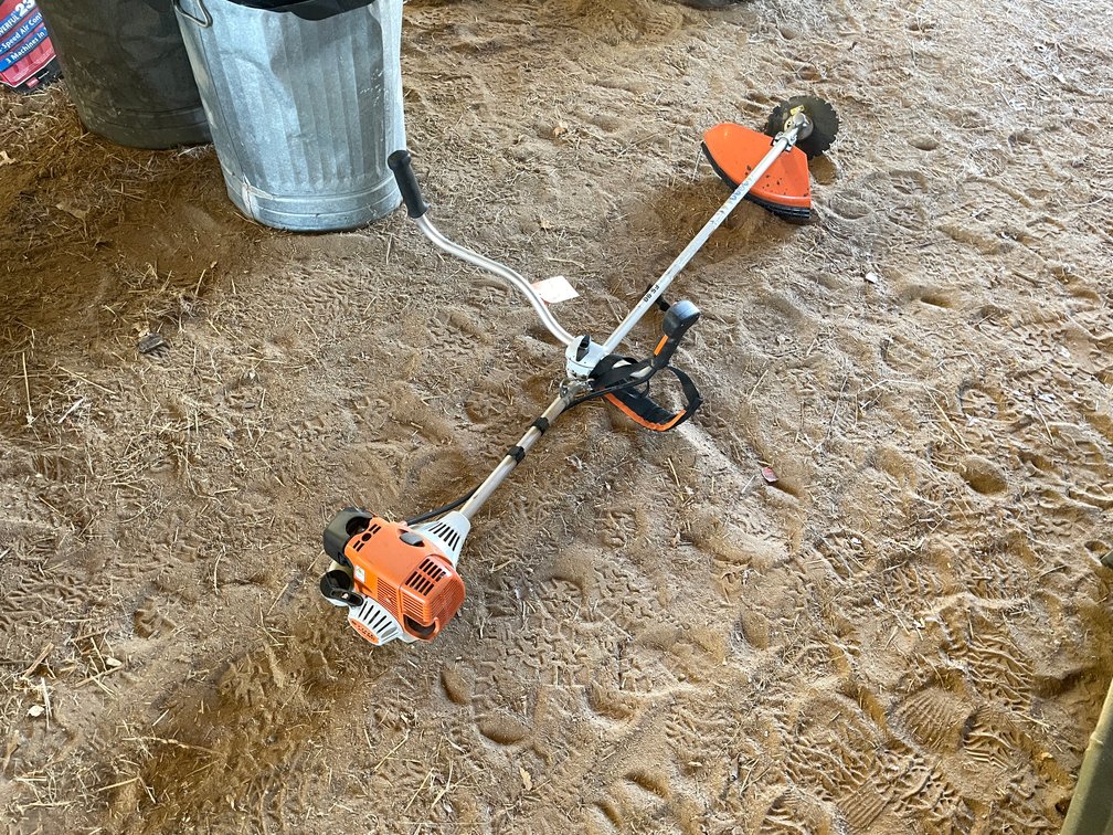 Stihl FS90 Weed Trimmer