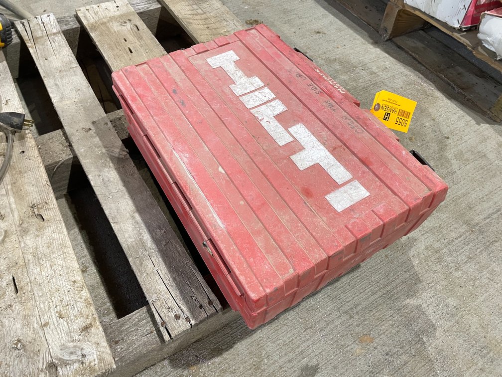 Hilti TE 16-C Hammer Drill
