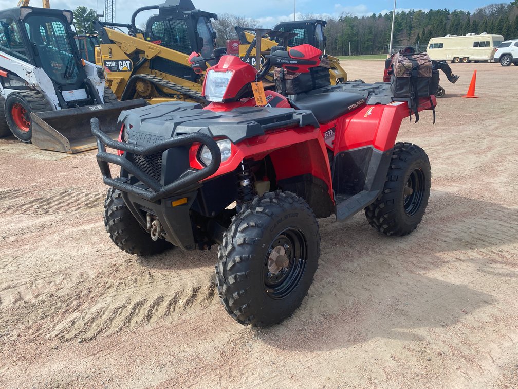 2014 Polaris Sportsman 570 4x4 ATV (No Reg Card)