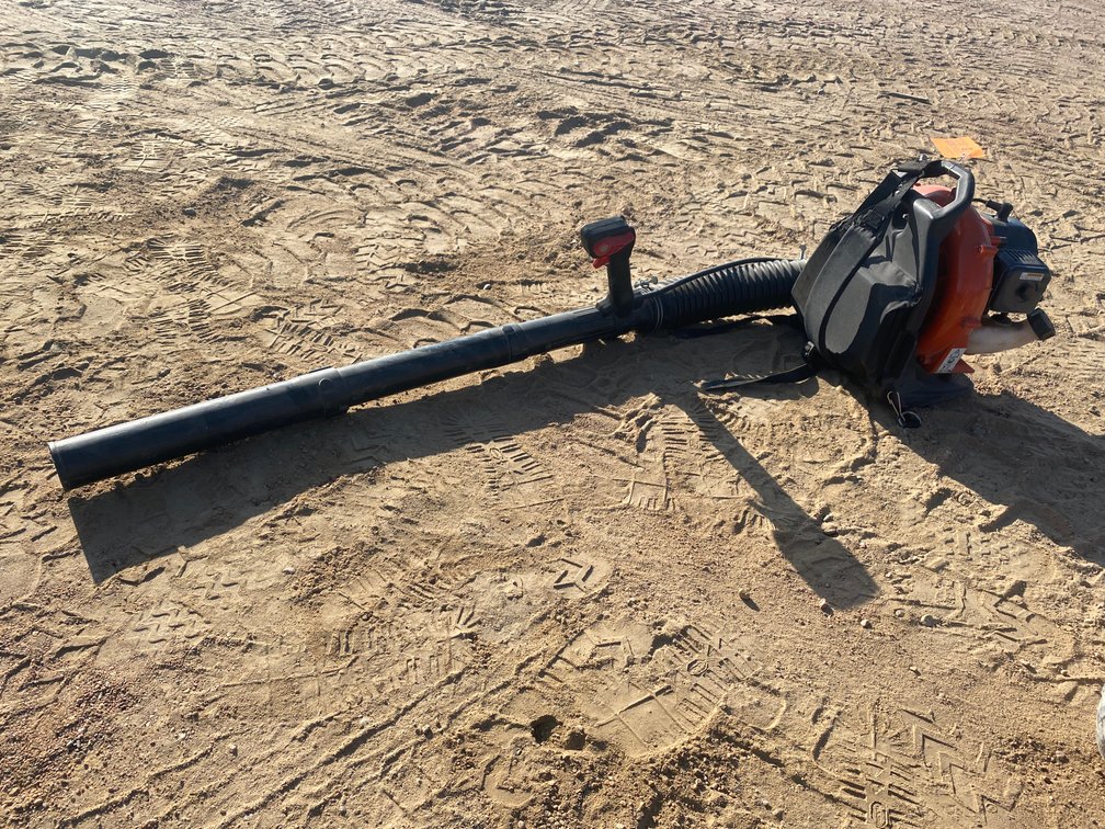 Husqvarna 125BT Backpack Blower