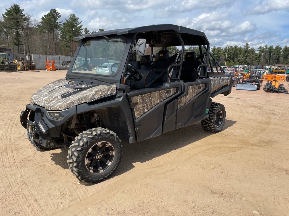 2023 Intimidator GC1K UTV (No Reg. Card)