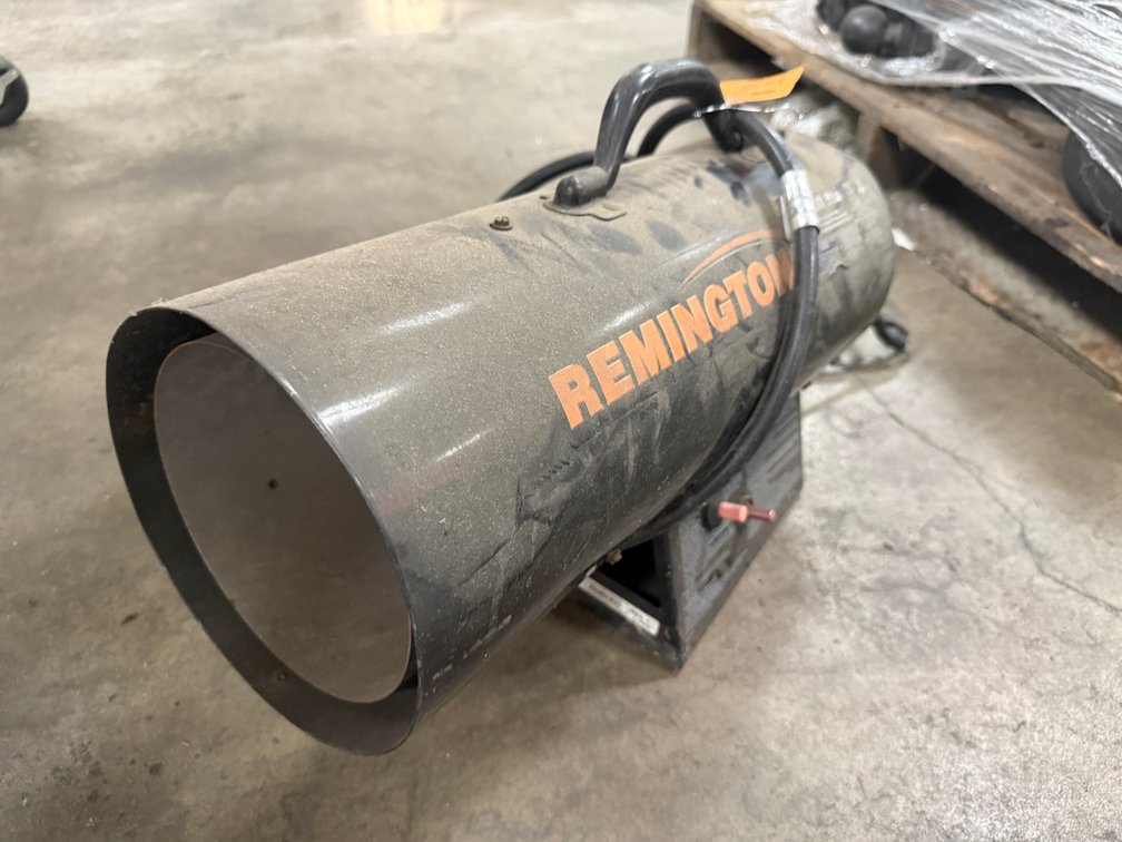 Remington Propane Air Heater (Located in Sussex)