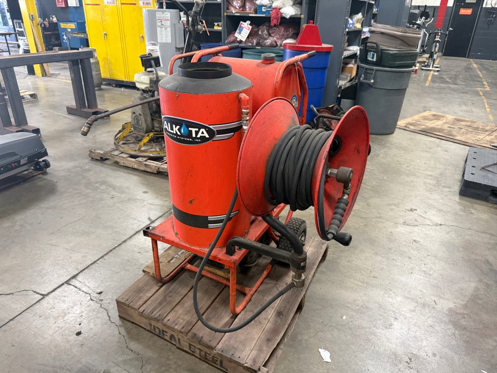 Alkota Pressure Washer (Located in Sussex)
