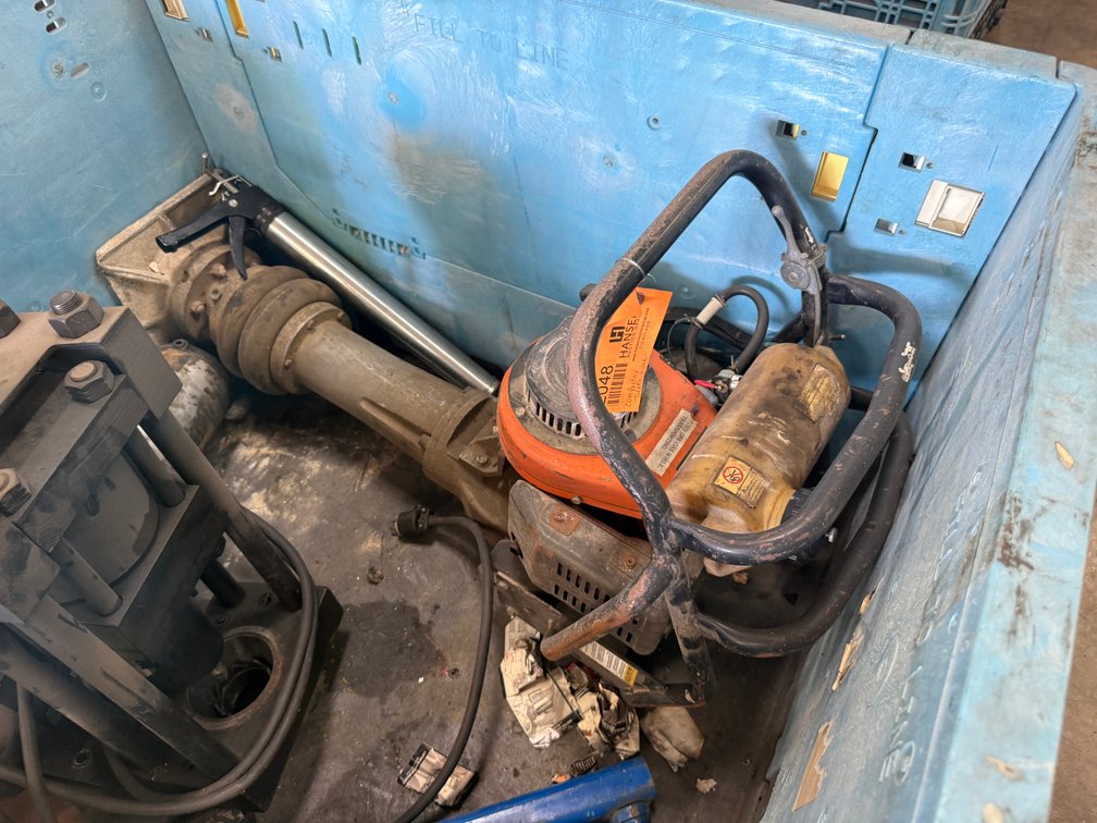 Jumping Jack Compactor (Located in Sussex)