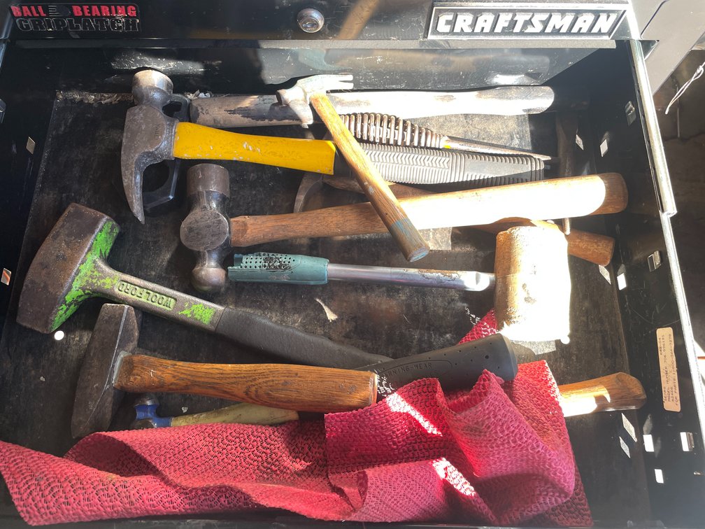 Hammers and Mallets