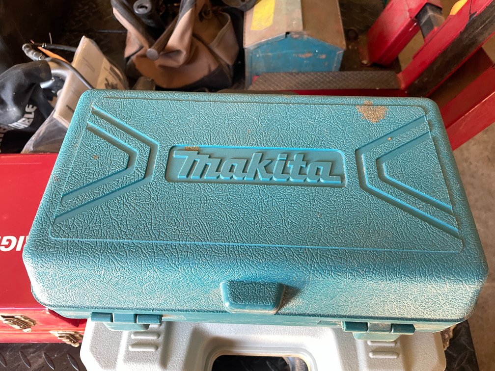Makita Power Planer