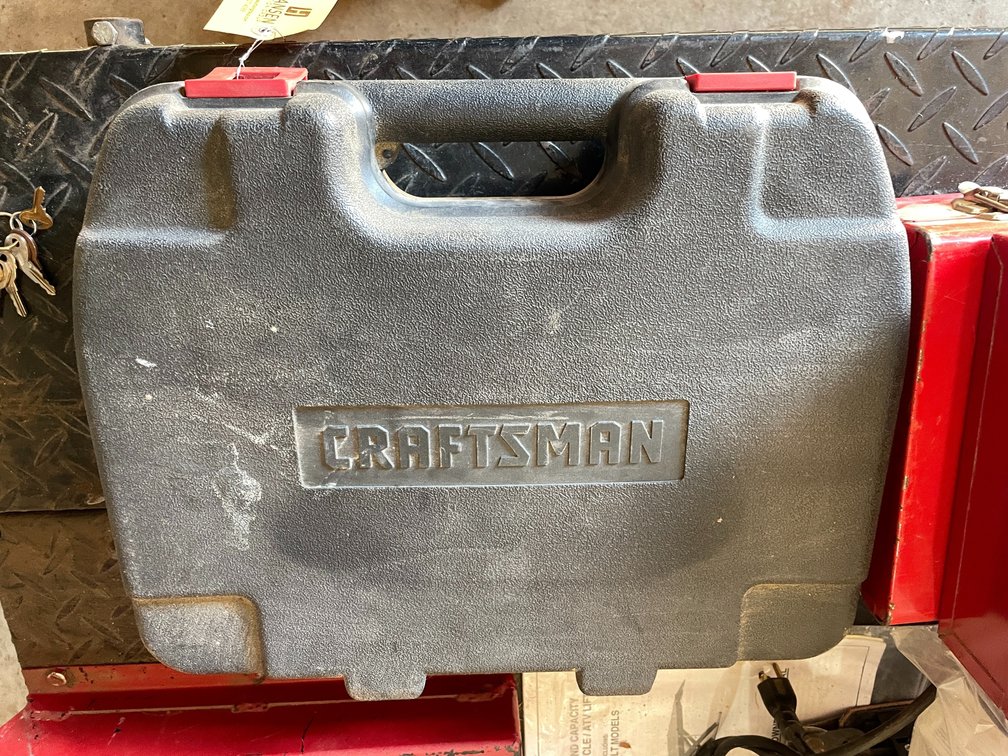 Craftsman 3" Plunge Saw
