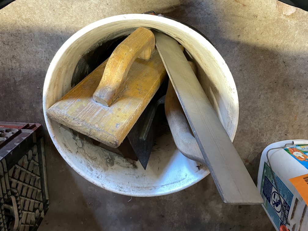 Masonry Tools