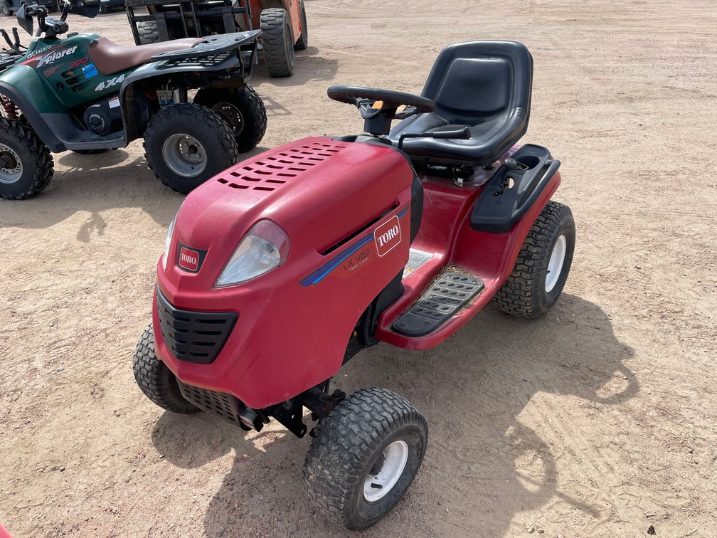 Toro LX420 Lawn Mower