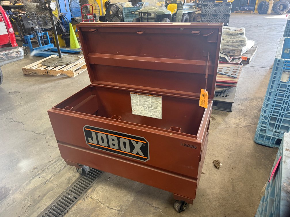 Jobox (Located in Sussex)