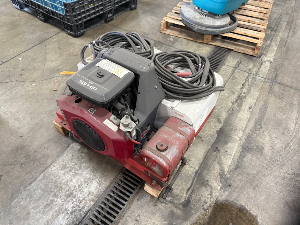 Jump Start Unit Dual Tank (Located in Sussex)