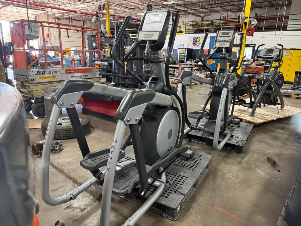 Matrix Elliptical (Located in Sussex)