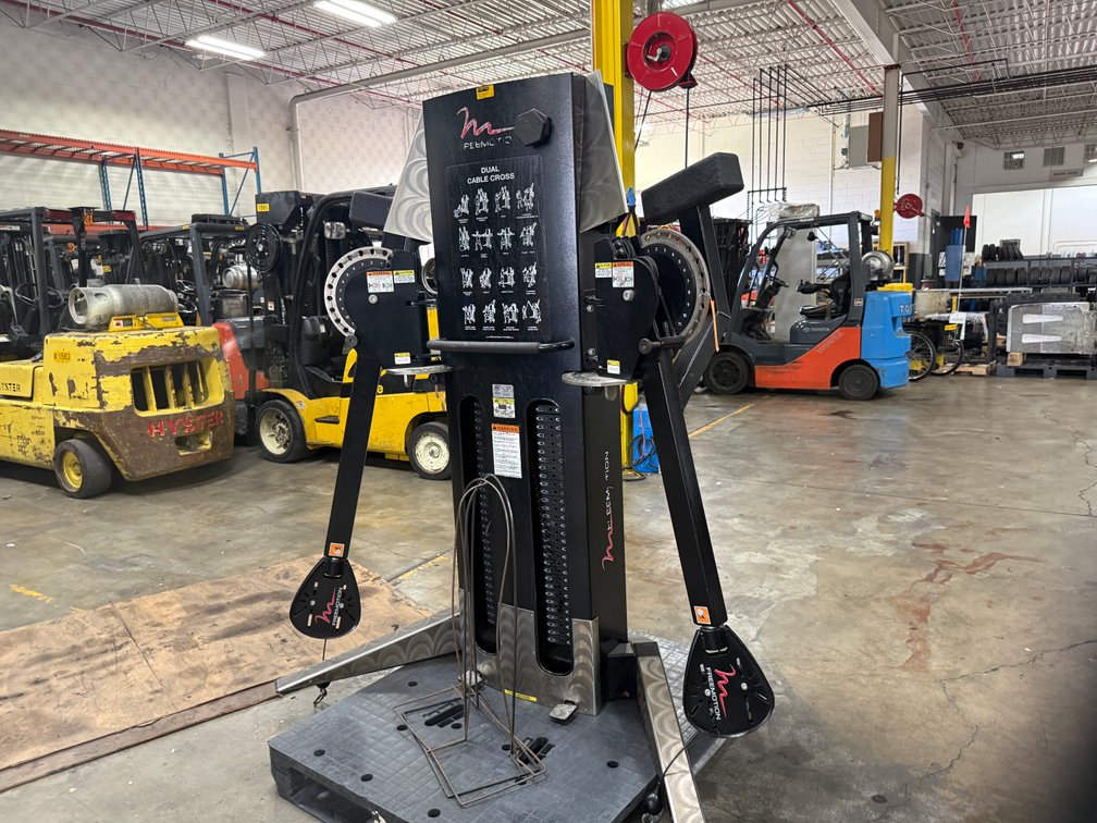 Freemotion Weight Machine (Located in Sussex)