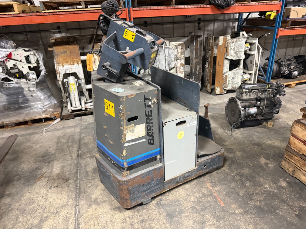 Barrett Electric Pallet Jack (Located in Lomira)