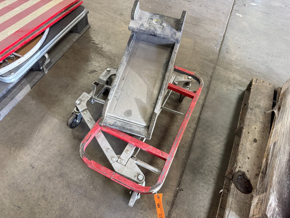 Desk Mover (Located in Sussex)