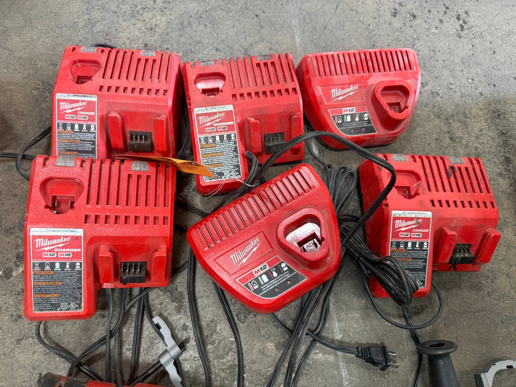 Milwaukee Hand Powered Tools (Located in Sussex)