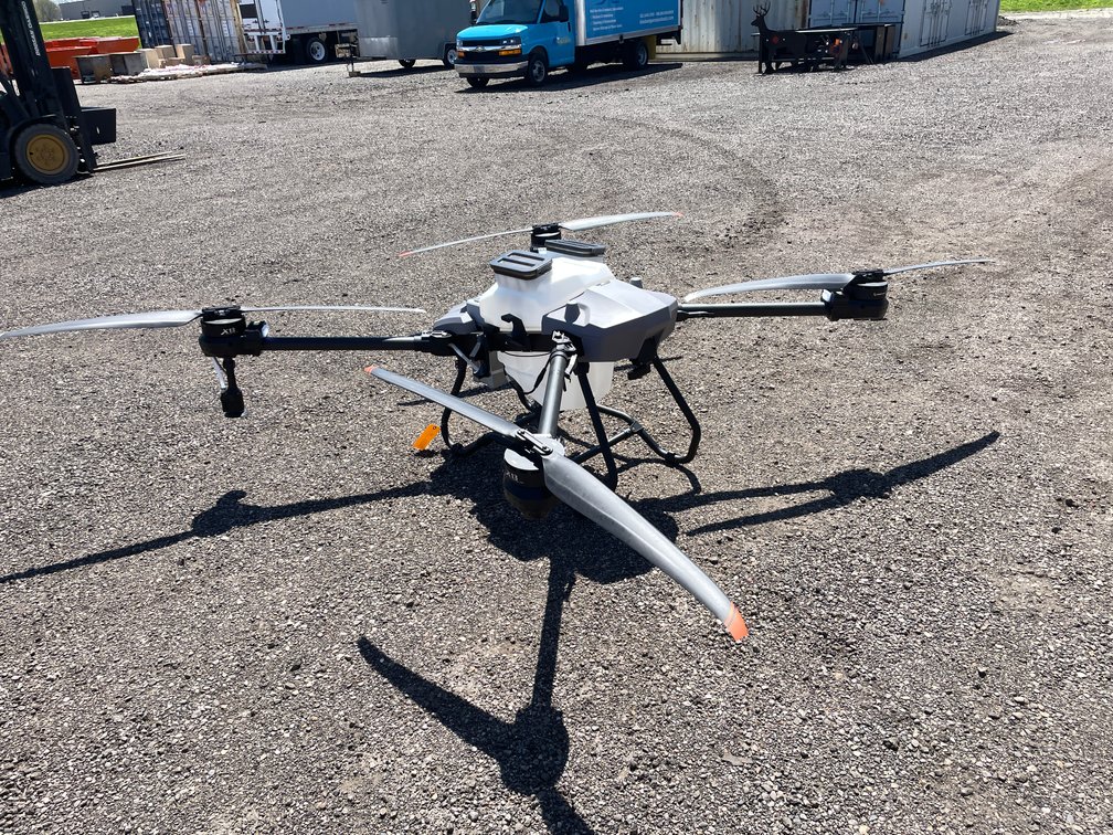 EFT Z50 Agricultural Drone