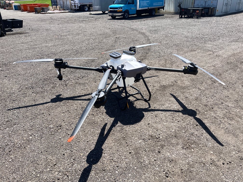 EFT Z50 Agricultural Drone