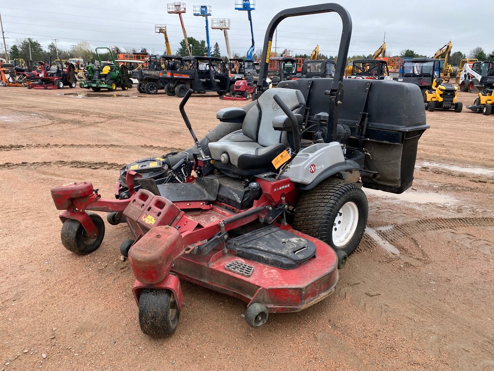 ExMark Series-6 72" Zero Turn Lawn Mower