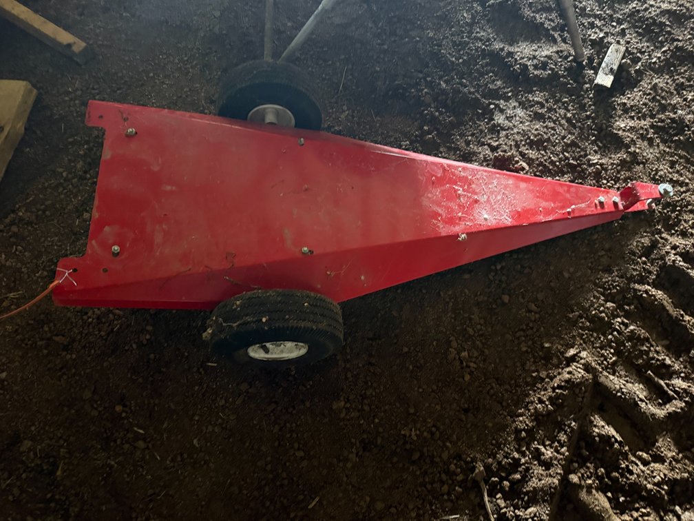 Sprayer Cart Frame
